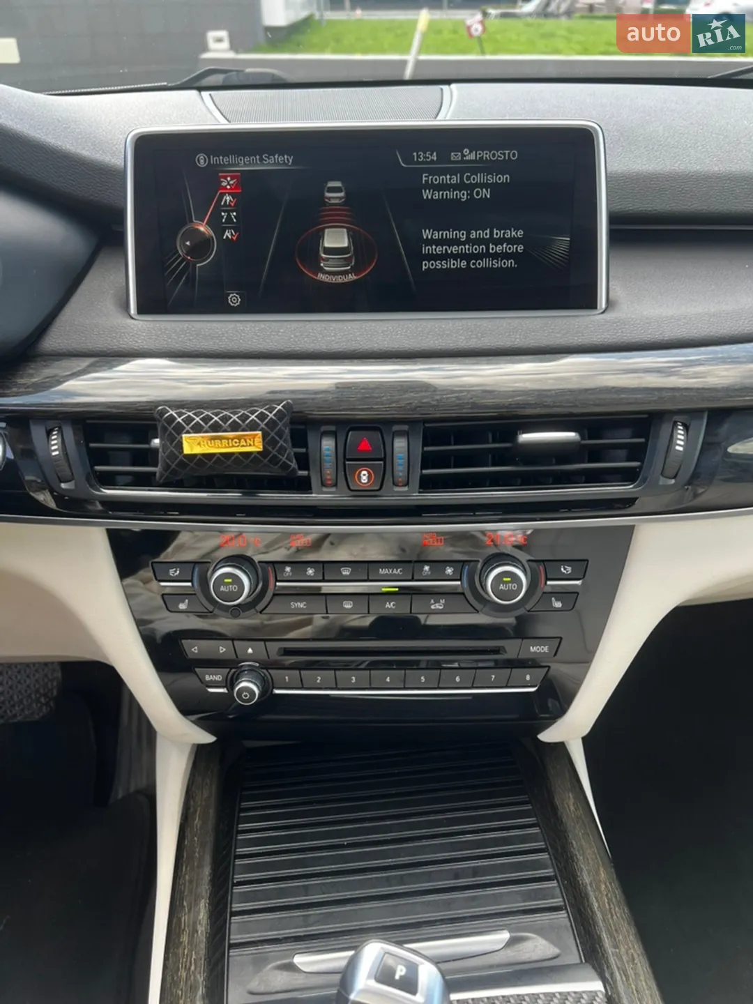 2016 BMW X5 - мініатюра 13