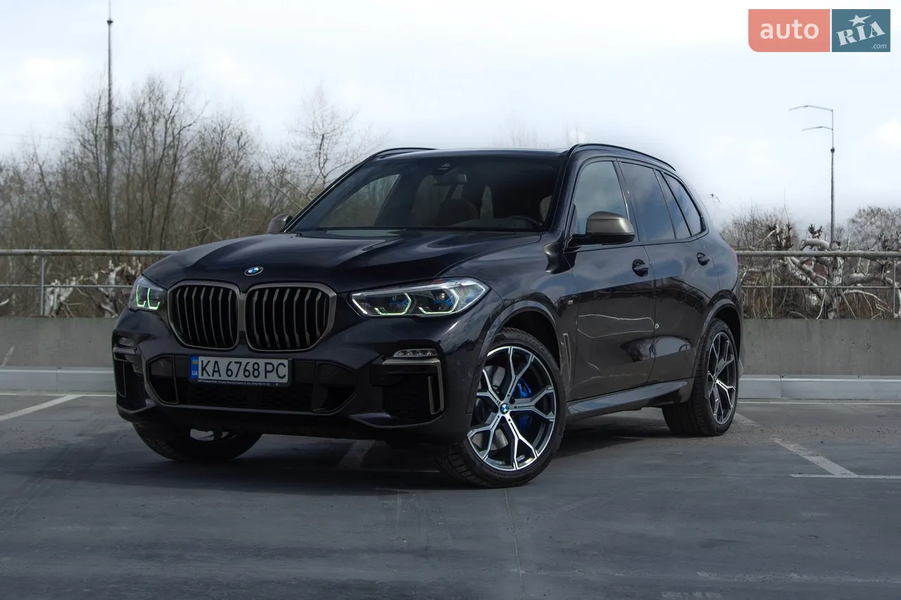 2018 BMW X5 - мініатюра 44