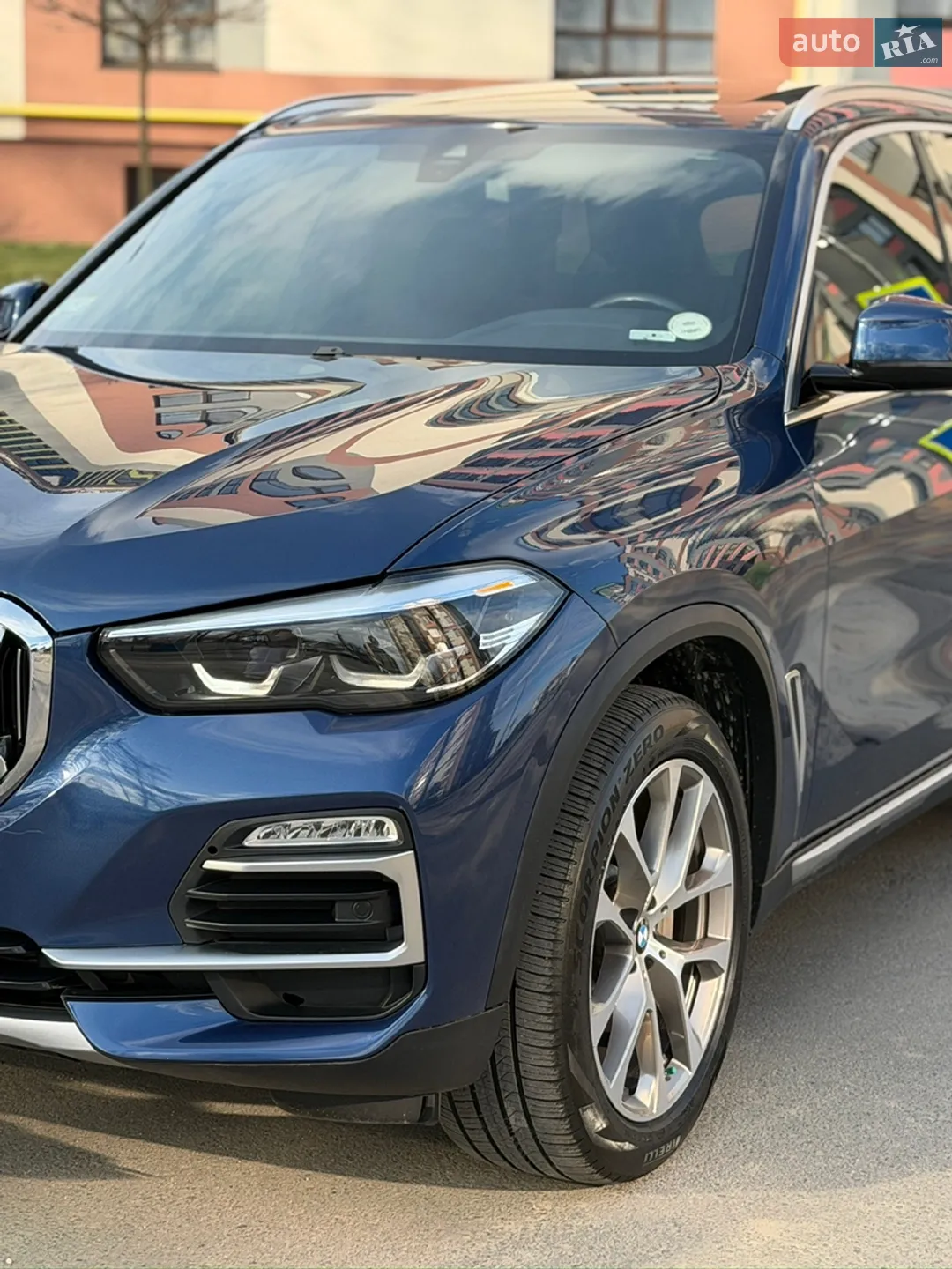 2018 BMW X5 - мініатюра 7