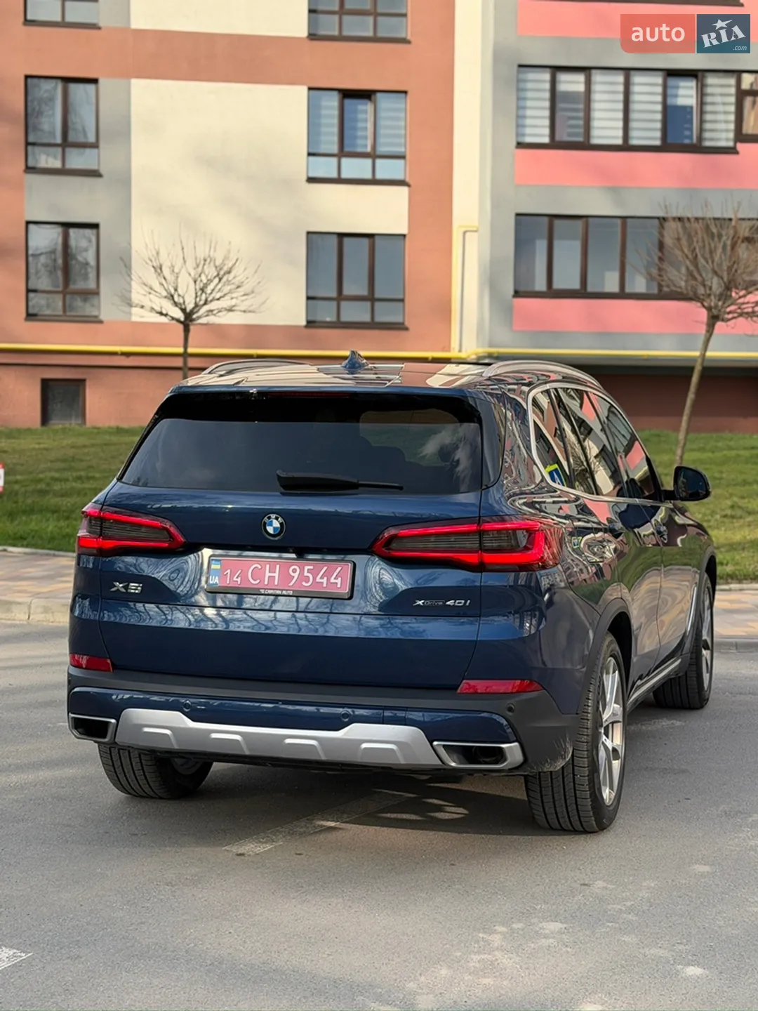2018 BMW X5 - мініатюра 12