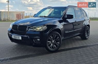 Внедорожник / Кроссовер BMW X5 2012 в Одессе