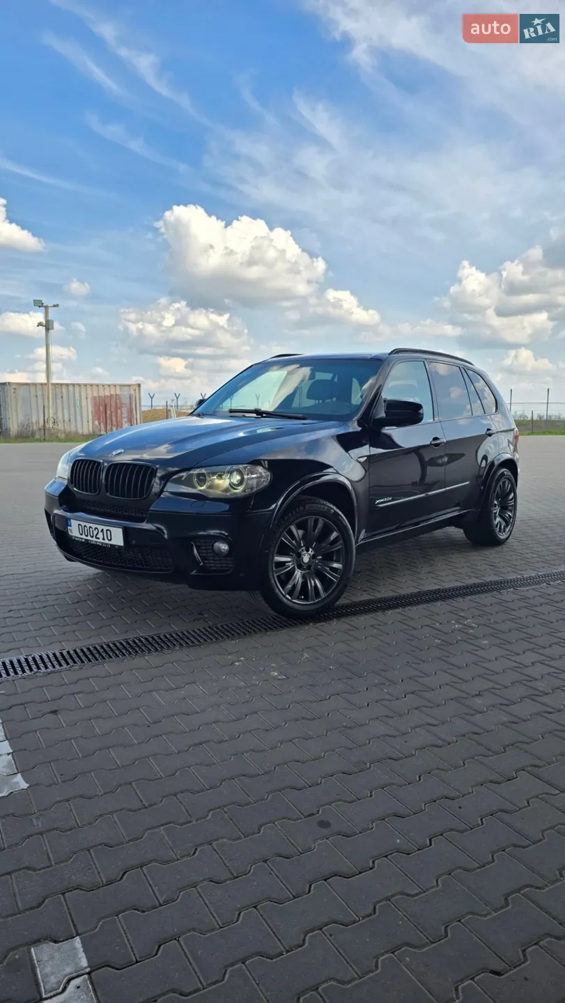 2012 BMW X5 - мініатюра 2