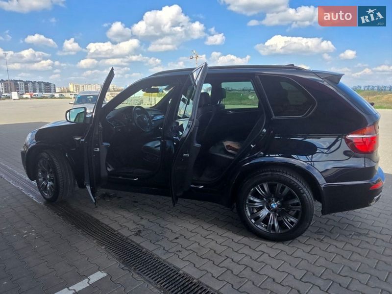 Внедорожник / Кроссовер BMW X5 2012 в Одессе