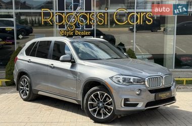 Позашляховик / Кросовер BMW X5 2016 в Одесі