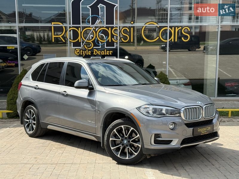 BMW X5 2016 BMW X5 2016