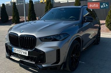 Позашляховик / Кросовер BMW X5 2023 в Тернополі