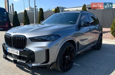 Позашляховик / Кросовер BMW X5 2023 в Тернополі