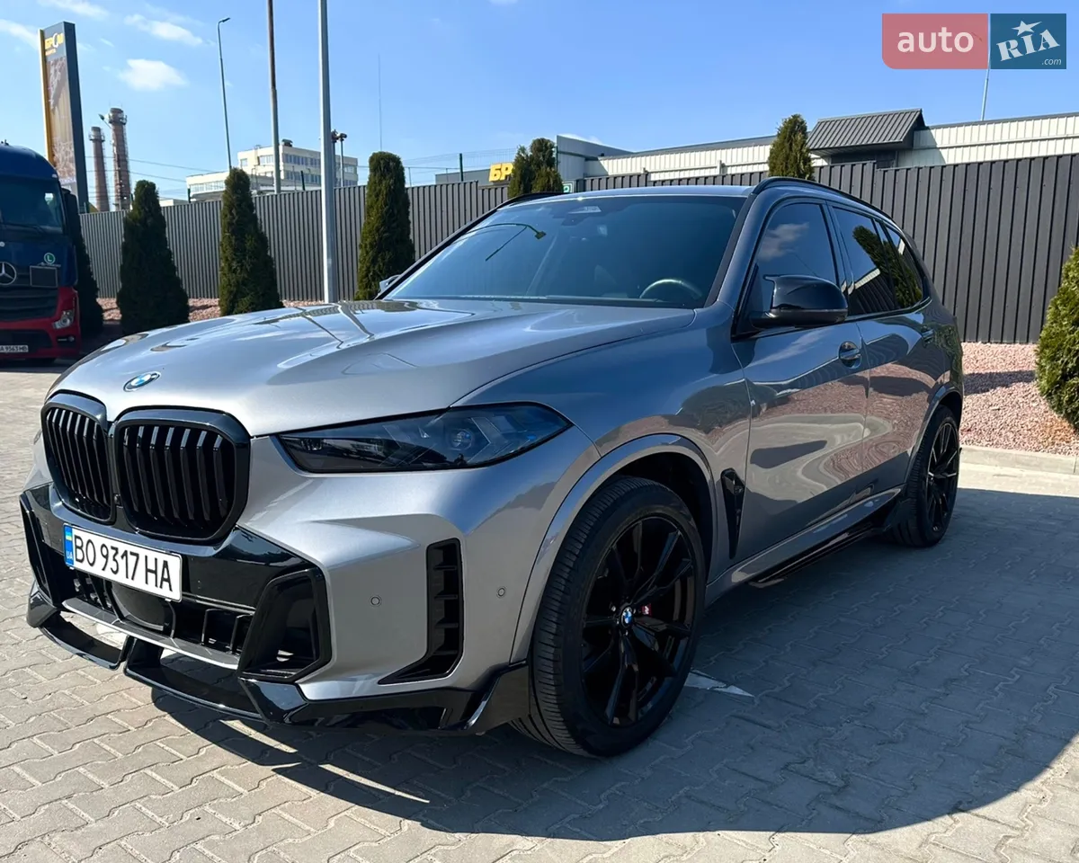 2022 BMW X5 - мініатюра 29