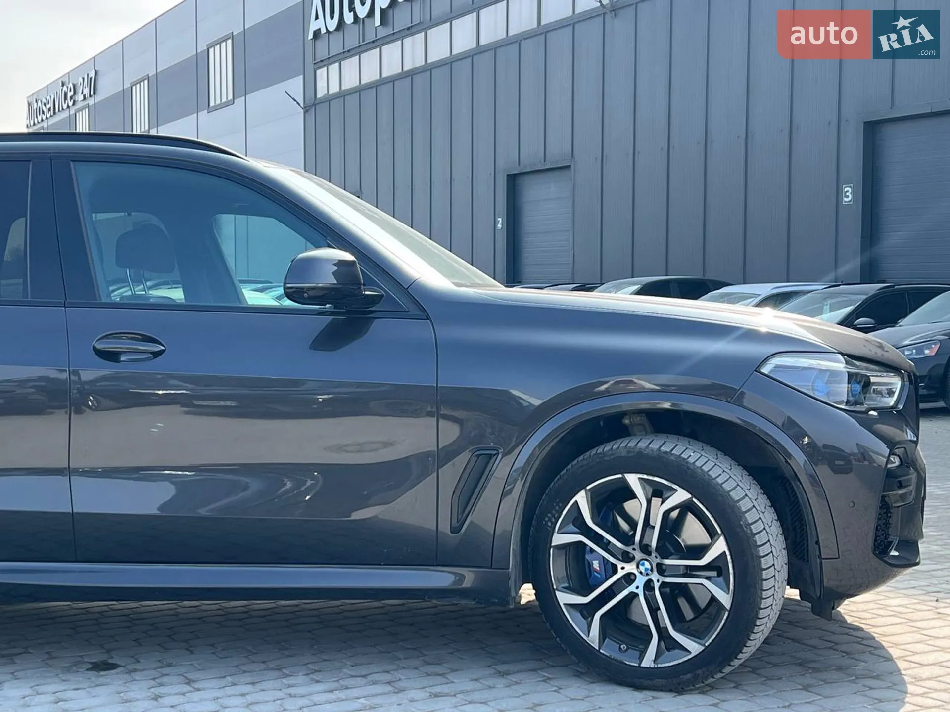 2020 BMW X5 - мініатюра 4