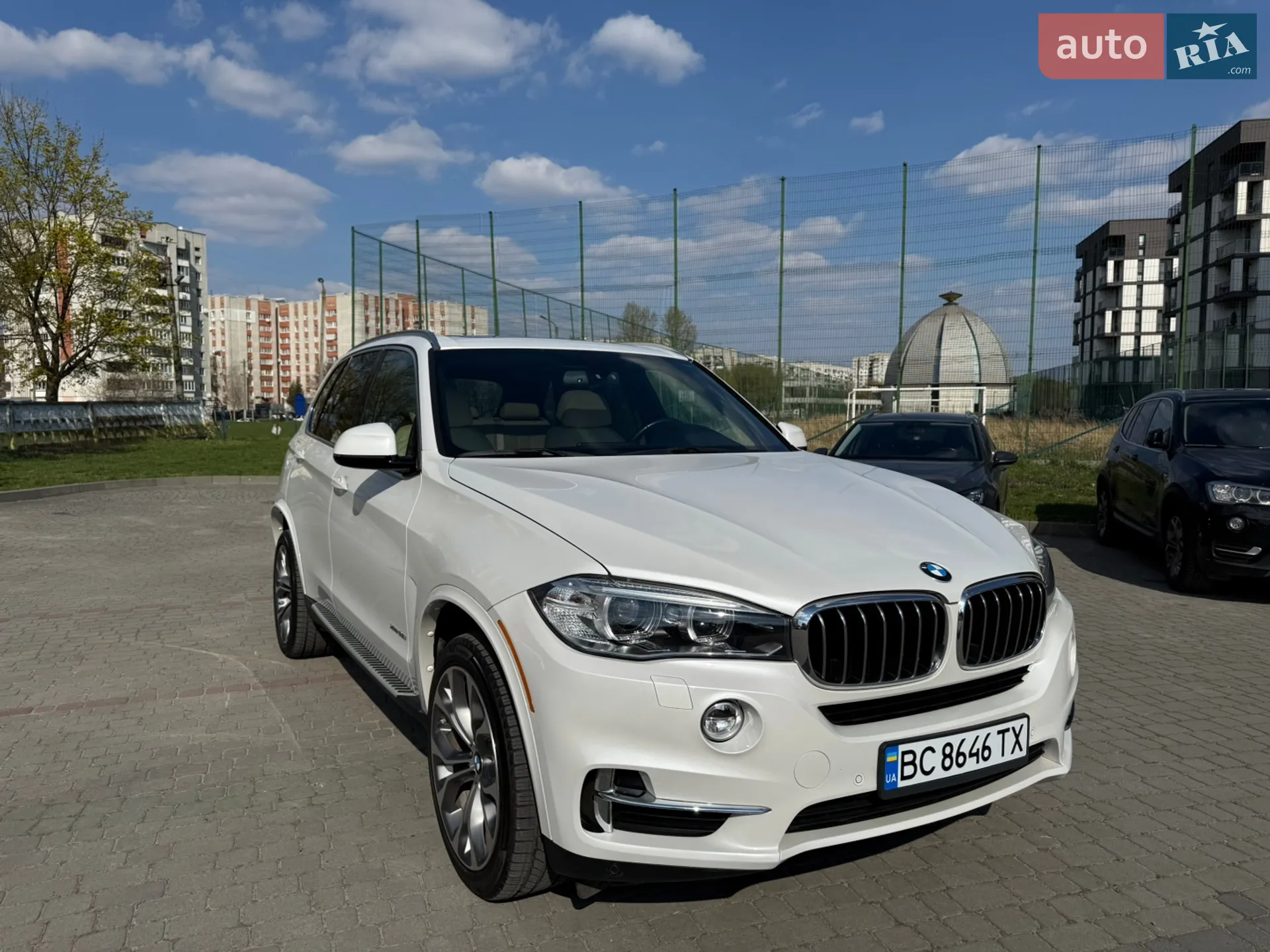 2017 BMW X5 - мініатюра 4