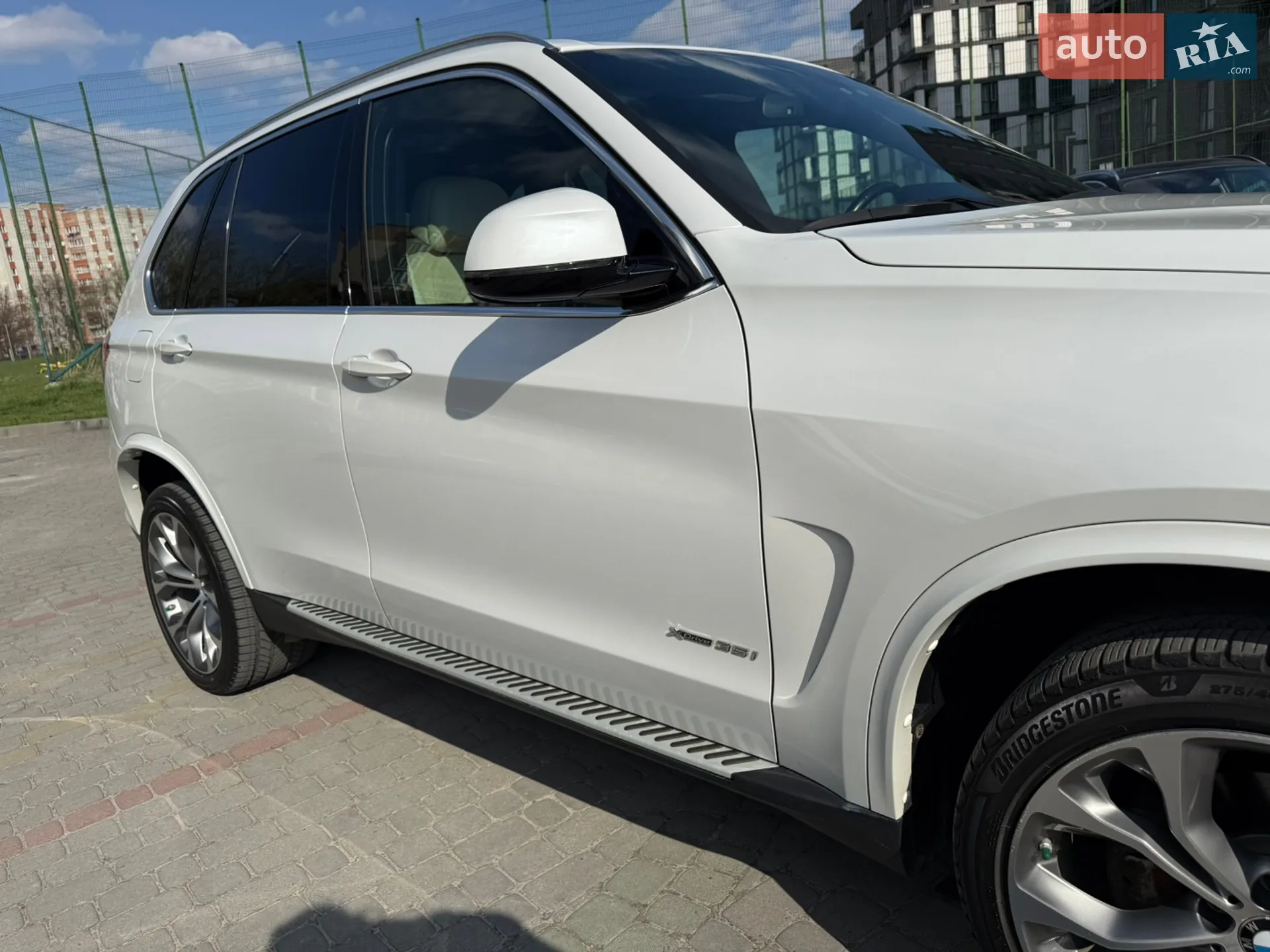 2017 BMW X5 - мініатюра 7