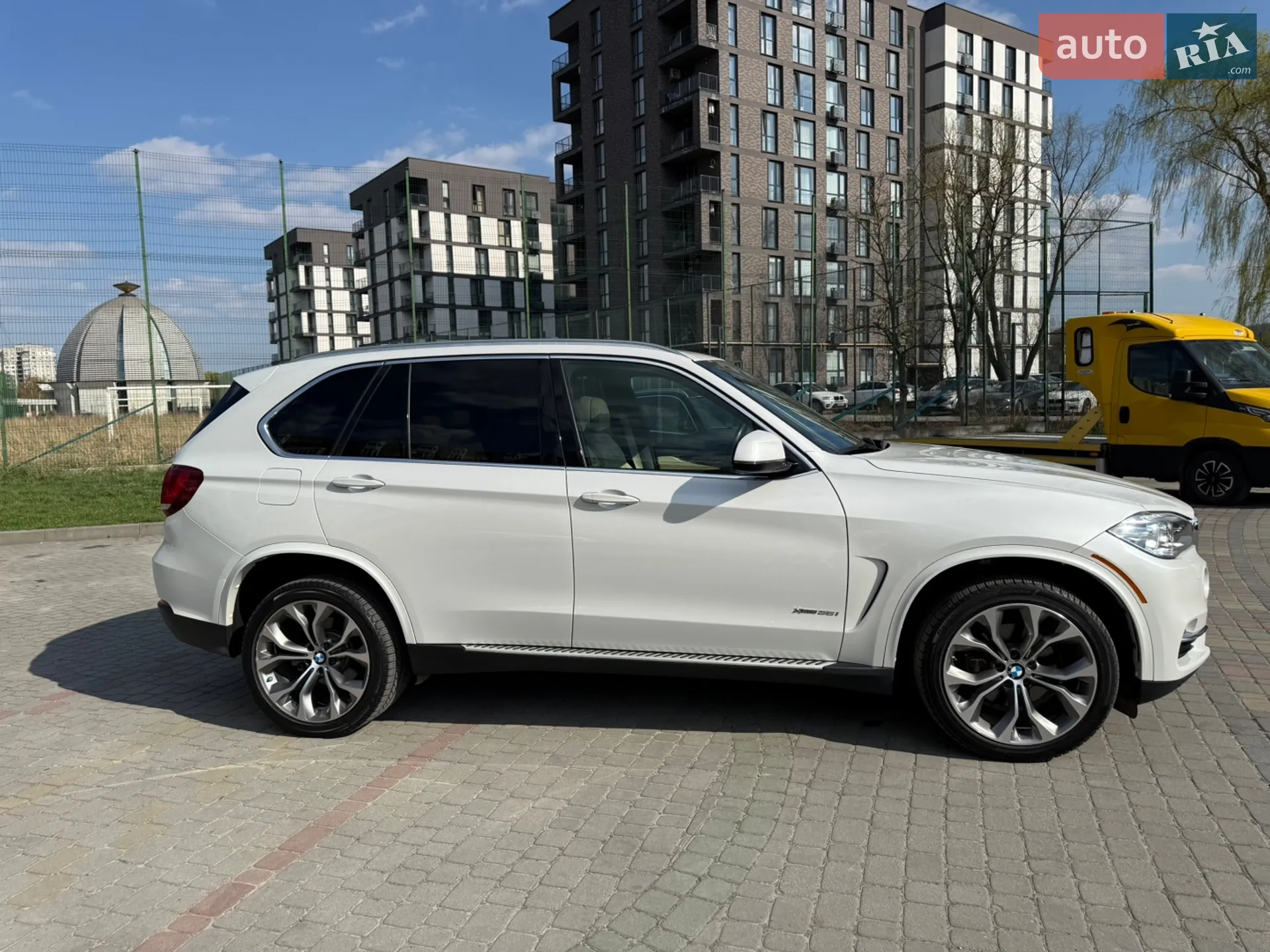 2017 BMW X5 - мініатюра 10