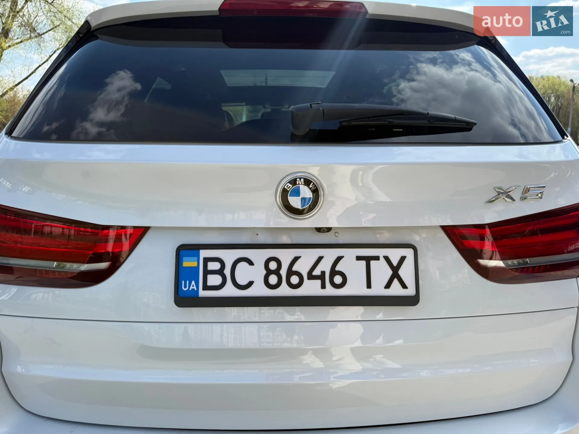 2017 BMW X5 - мініатюра 17