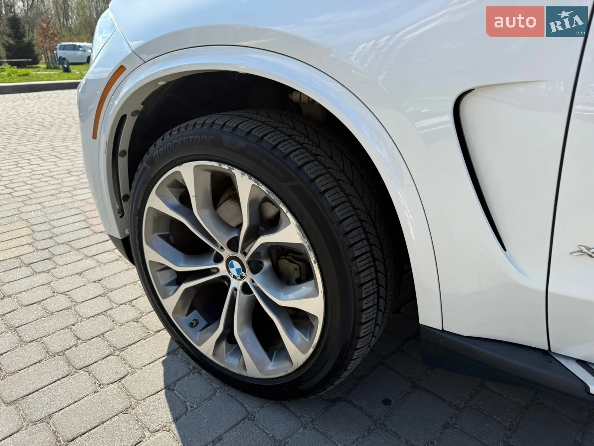 2017 BMW X5 - мініатюра 23