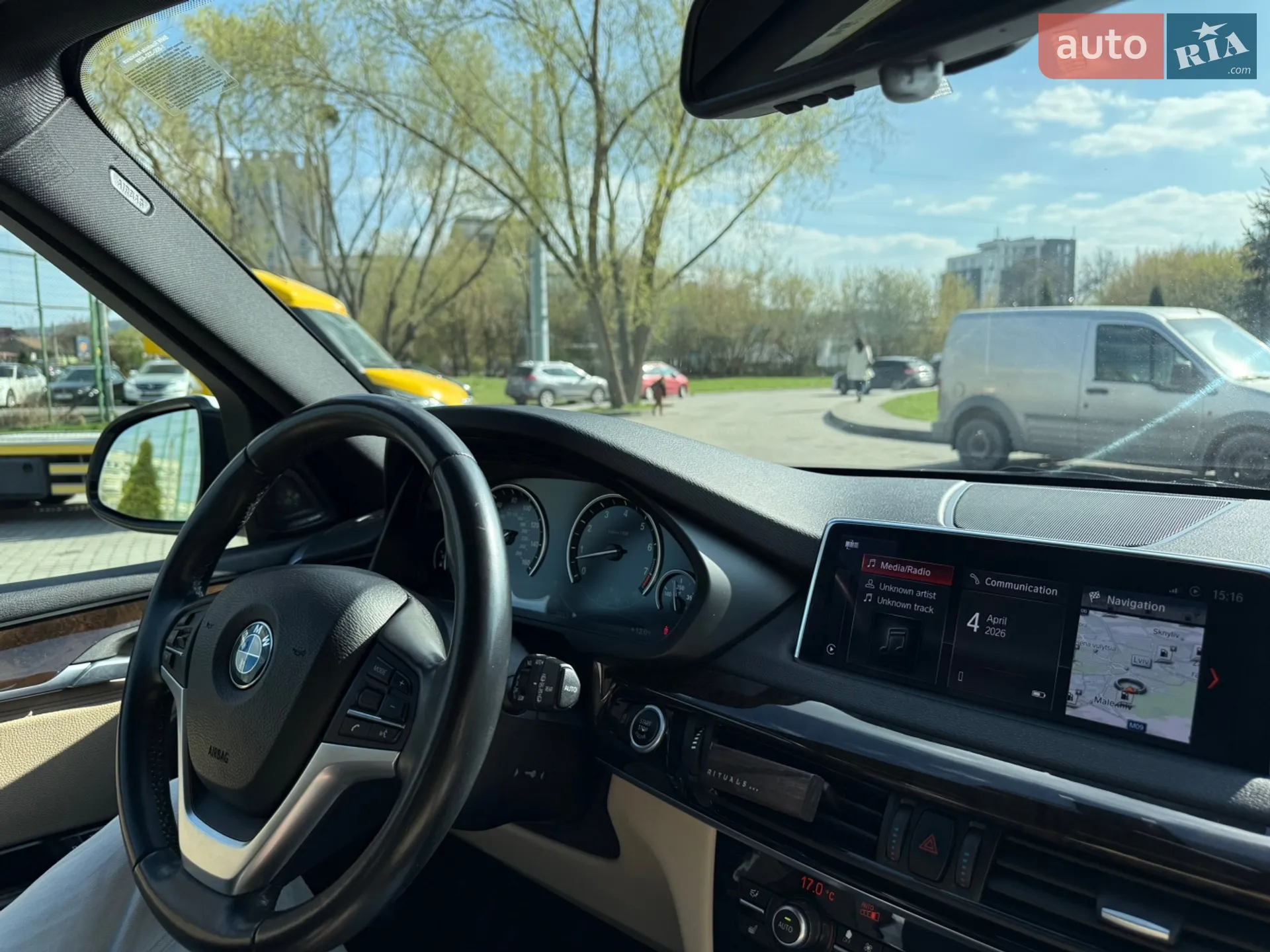 2017 BMW X5 - мініатюра 56