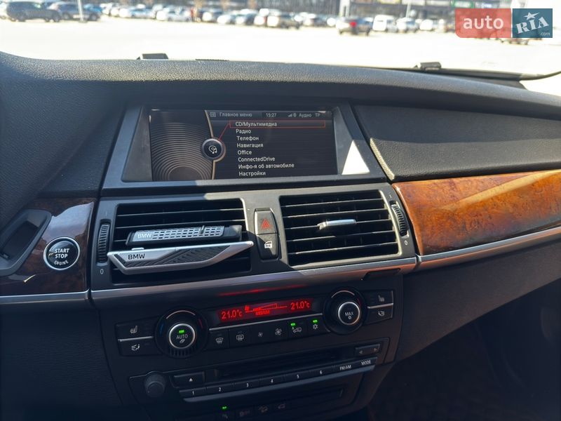 Позашляховик / Кросовер BMW X5 2012 в Києві фото 23 Позашляховик / Кросовер BMW X5 2012 в Києві
