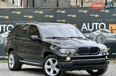 Позашляховик / Кросовер BMW X5 2006 в Харкові