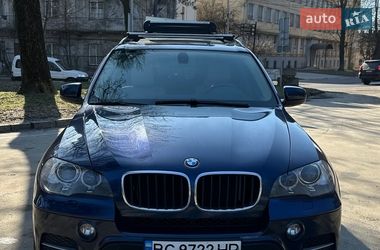 Позашляховик / Кросовер BMW X5 2012 в Львові