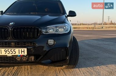Внедорожник / Кроссовер BMW X5 2014 в Киеве