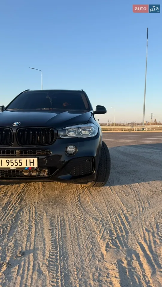 2014 BMW X5 - мініатюра 52