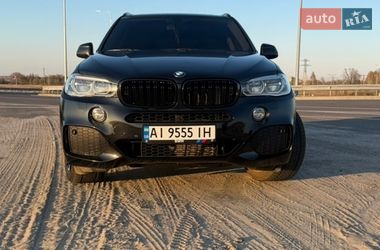 Позашляховик / Кросовер BMW X5 2014 в Києві