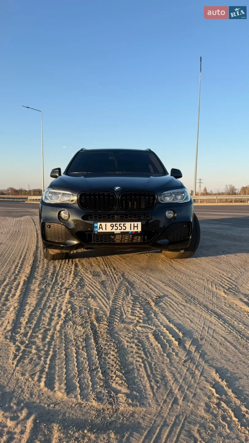 2014 BMW X5 - мініатюра 10