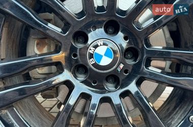Позашляховик / Кросовер BMW X5 2014 в Києві