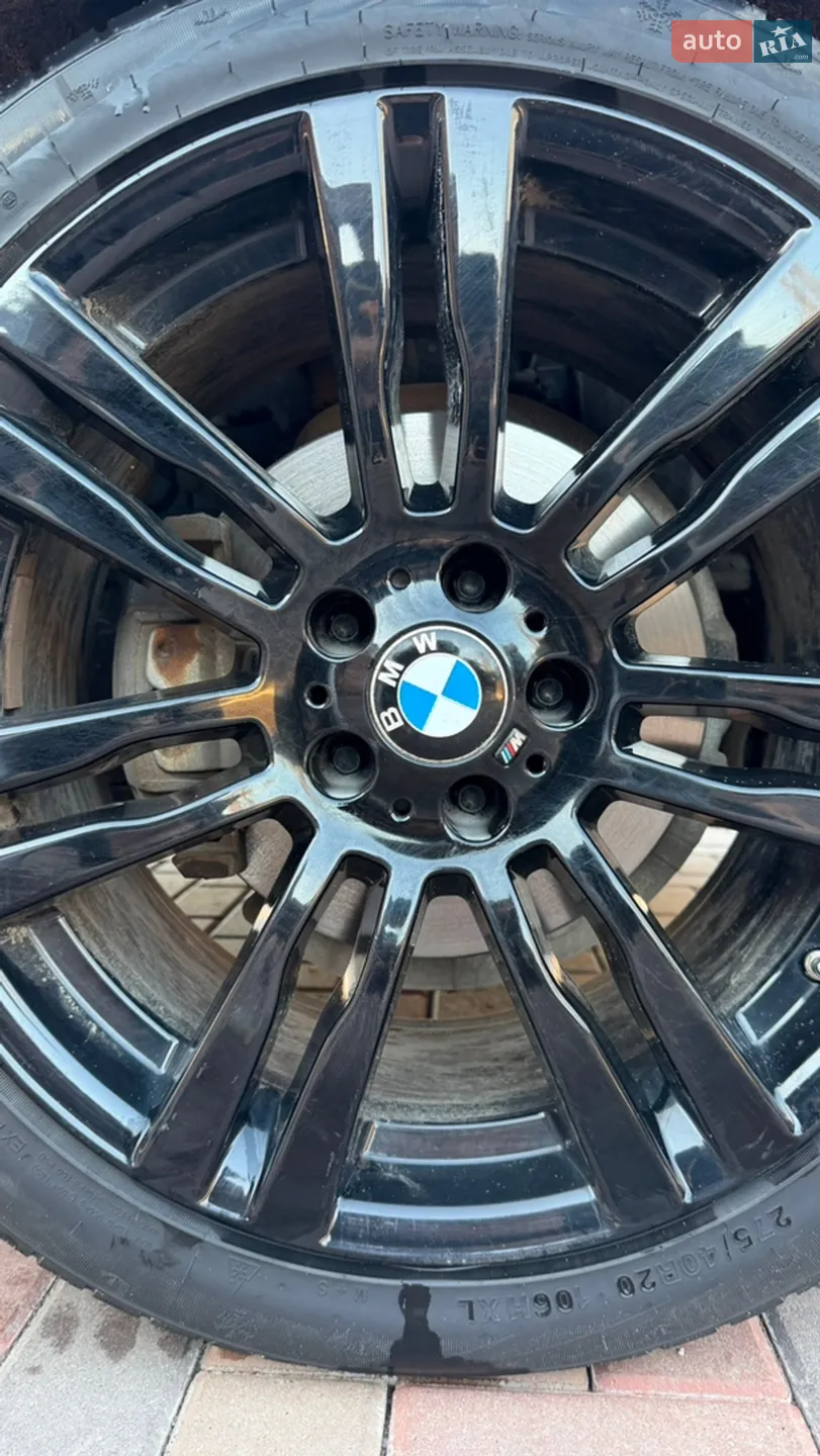 2014 BMW X5 - мініатюра 15