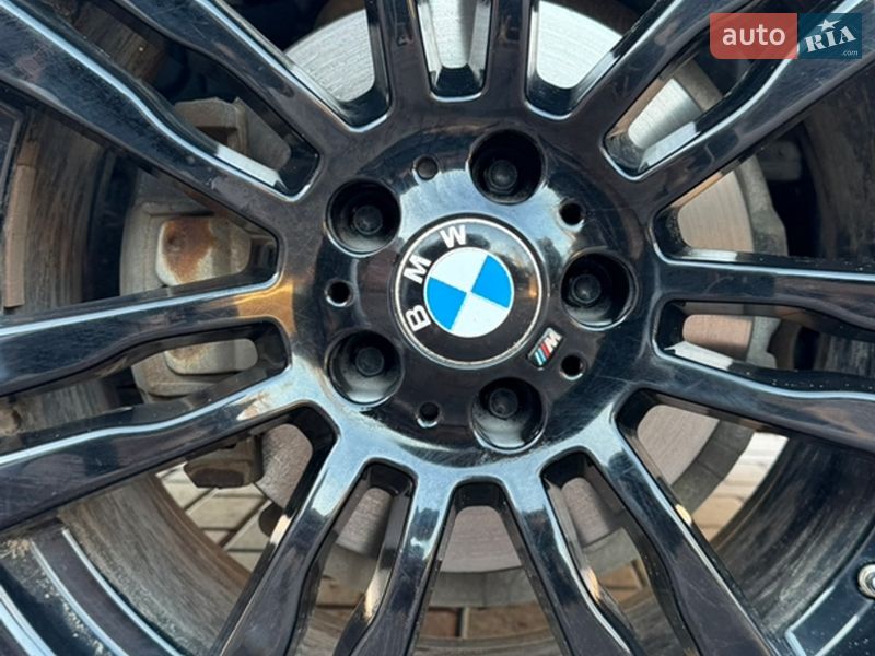 Позашляховик / Кросовер BMW X5 2014 в Києві