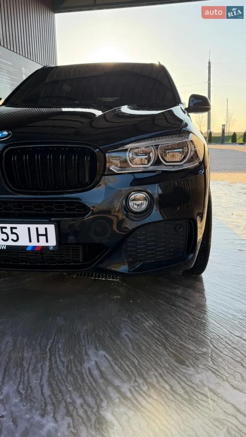 2014 BMW X5 - мініатюра 24