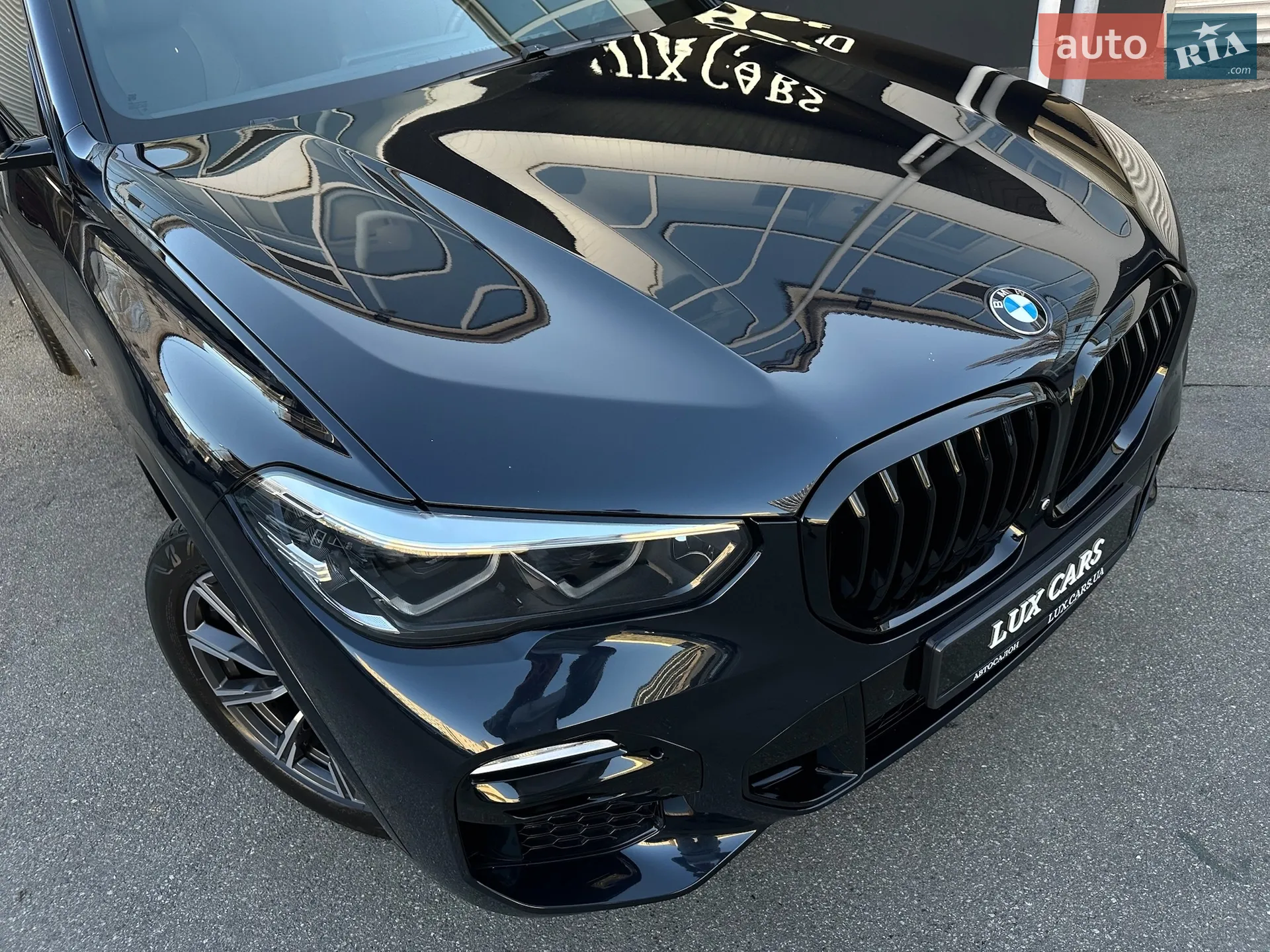 2021 BMW X5 - мініатюра 23