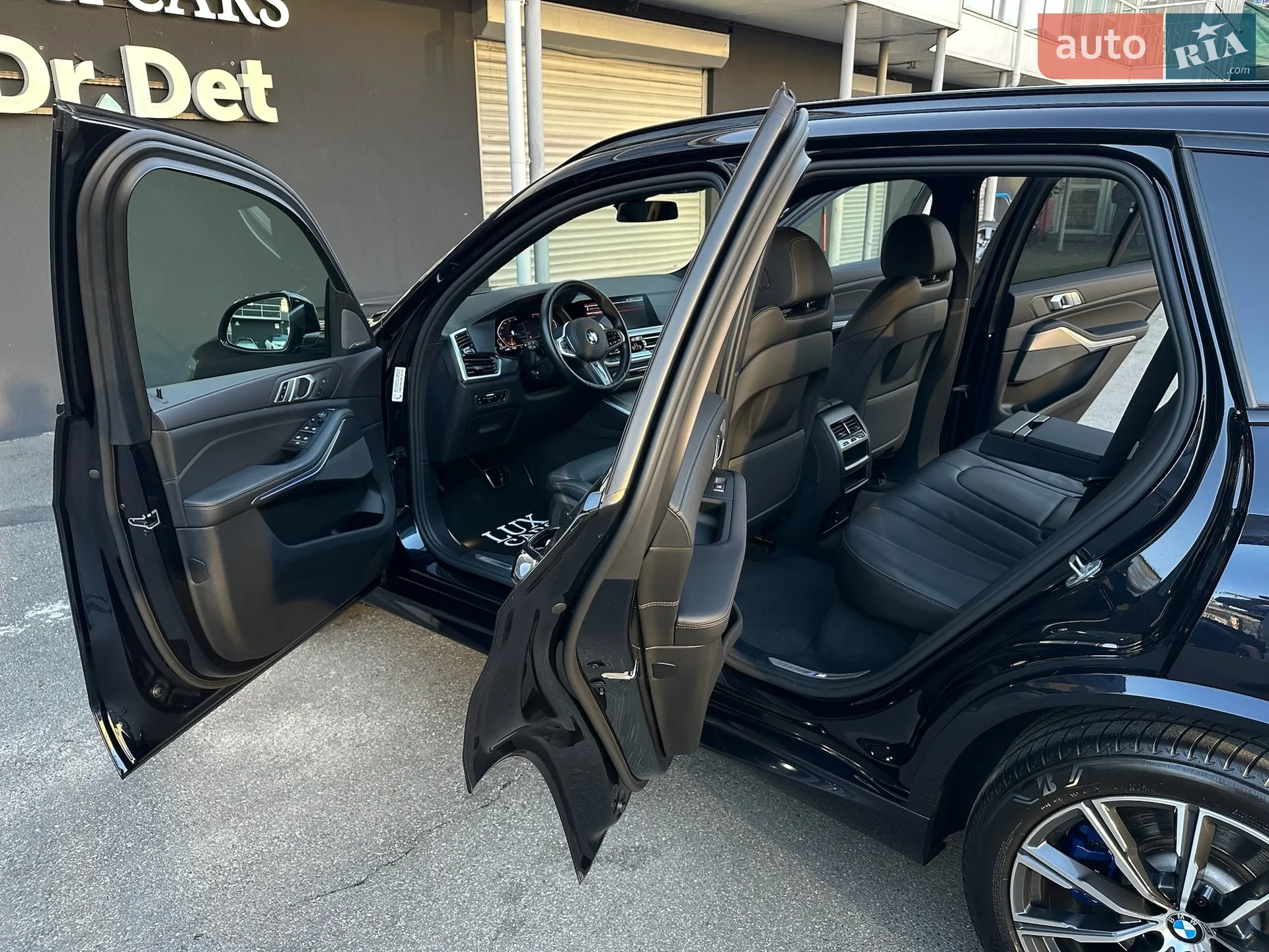 2021 BMW X5 - мініатюра 57