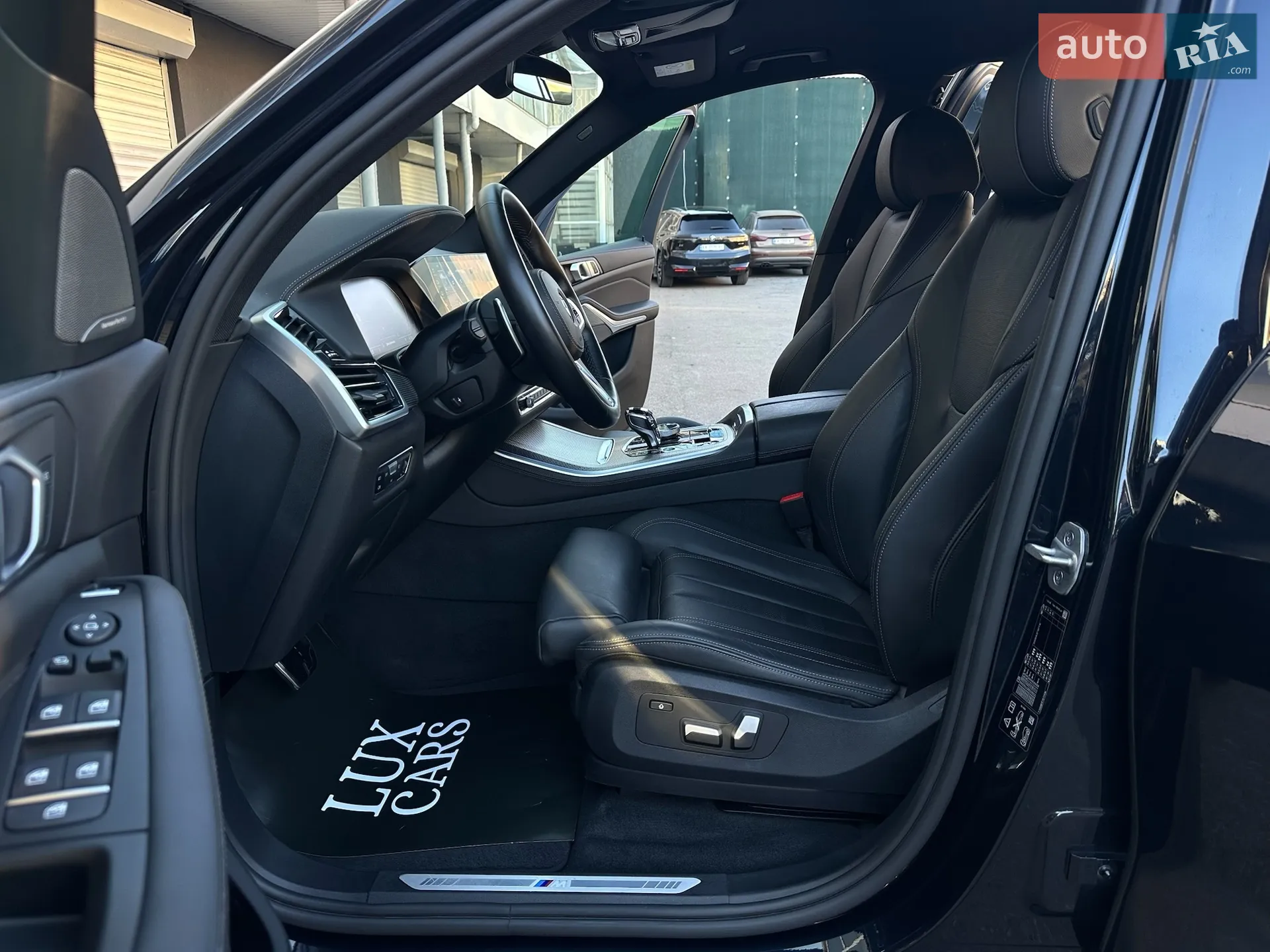 2021 BMW X5 - мініатюра 45