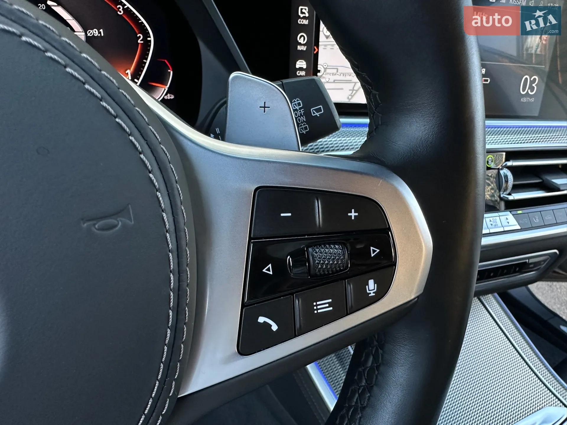 2021 BMW X5 - мініатюра 65