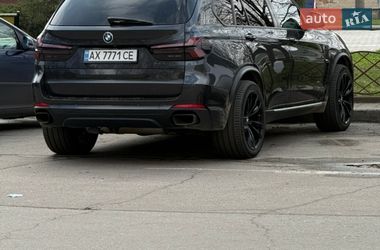 Внедорожник / Кроссовер BMW X5 2015 в Харькове
