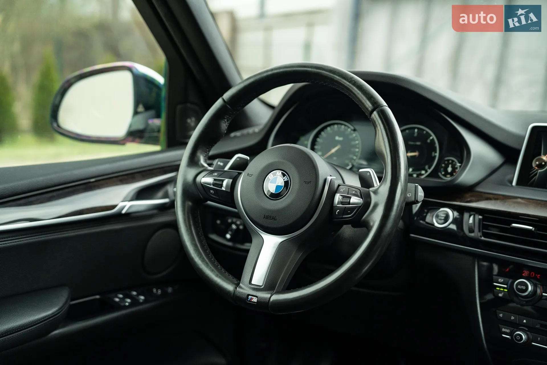 2015 BMW X5 - мініатюра 29