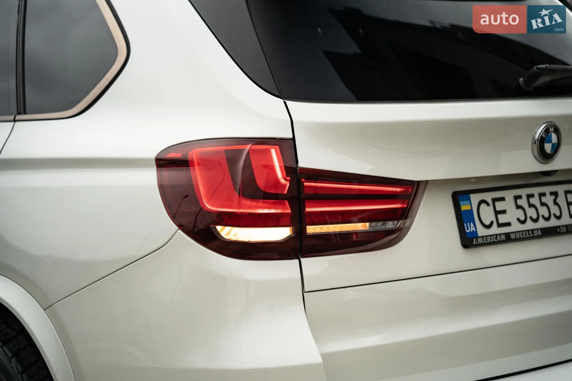 2015 BMW X5 - мініатюра 13