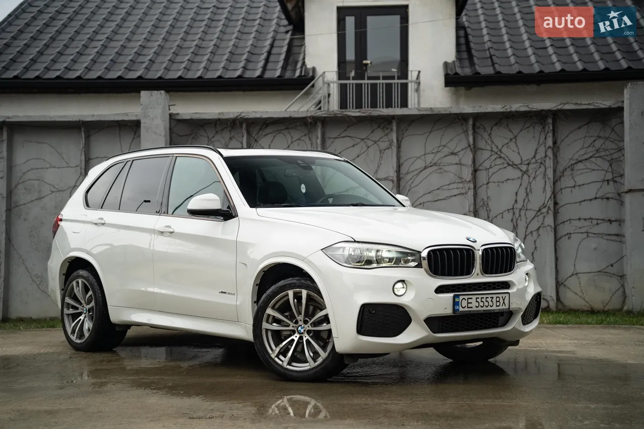 2015 BMW X5 - мініатюра 18