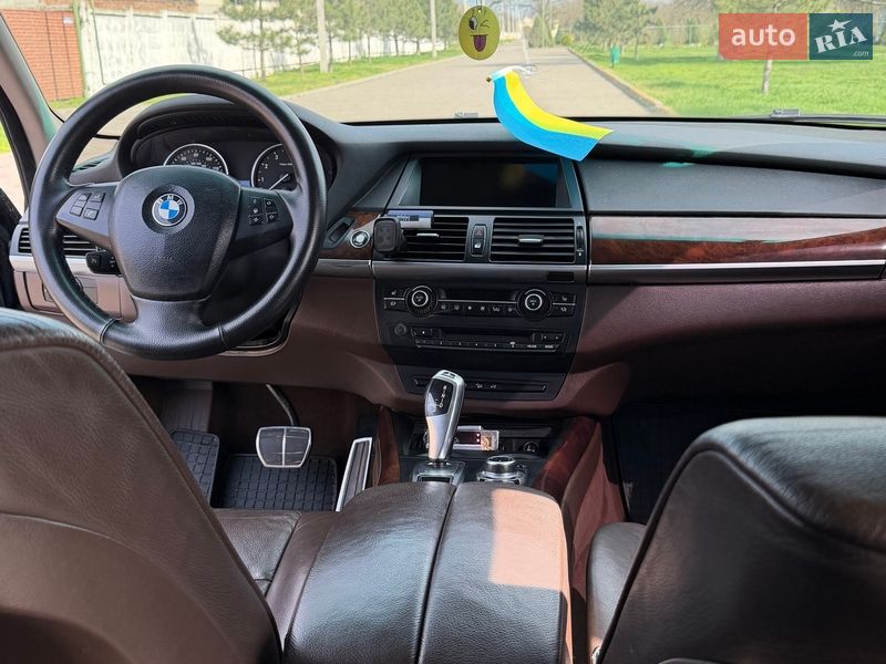 Внедорожник / Кроссовер BMW X5 2007 в Измаиле фото 14 Внедорожник / Кроссовер BMW X5 2007 в Измаиле