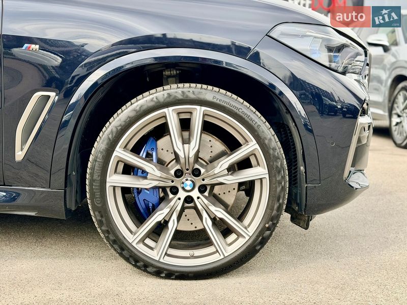 Позашляховик / Кросовер BMW X5 2022 в Києві