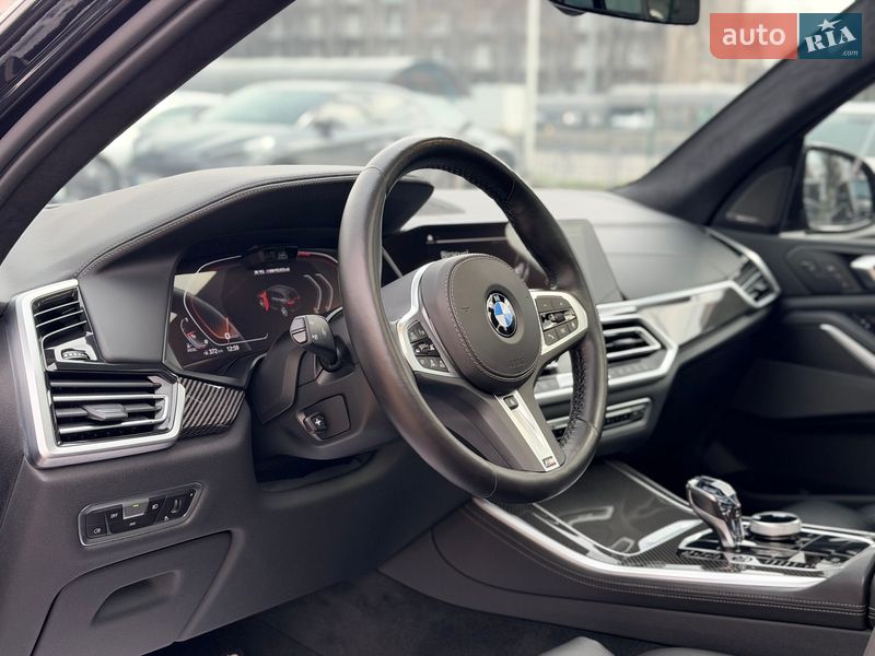 Позашляховик / Кросовер BMW X5 2022 в Києві