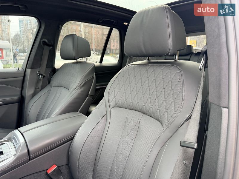 Позашляховик / Кросовер BMW X5 2022 в Києві