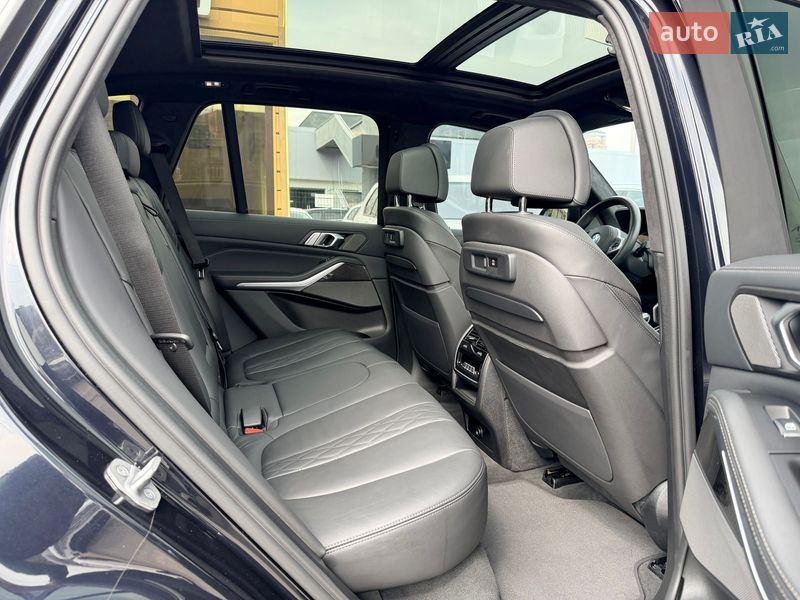 Позашляховик / Кросовер BMW X5 2022 в Києві