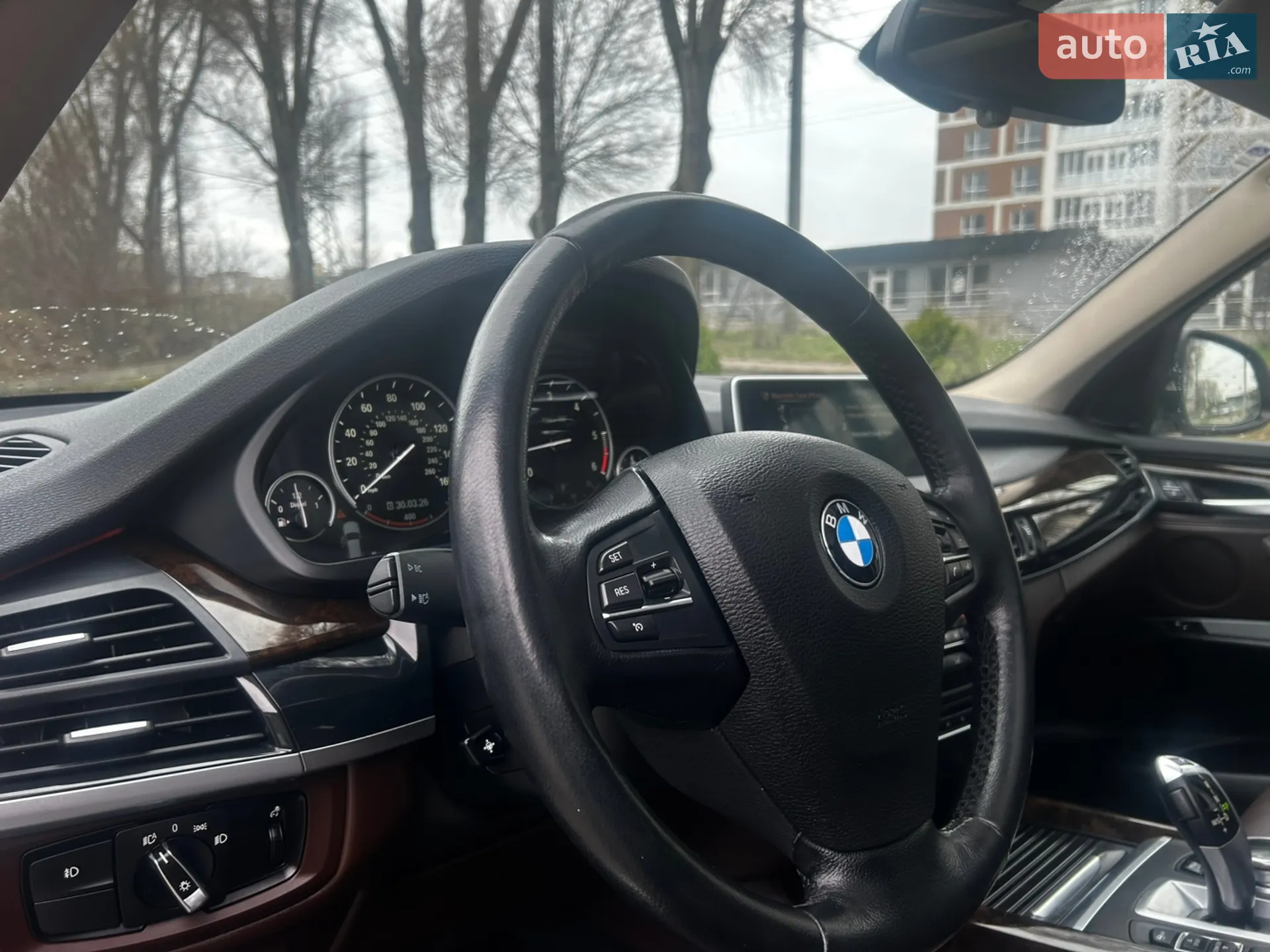 2014 BMW X5 - мініатюра 8