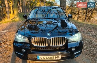 Внедорожник / Кроссовер BMW X5 2010 в Киеве