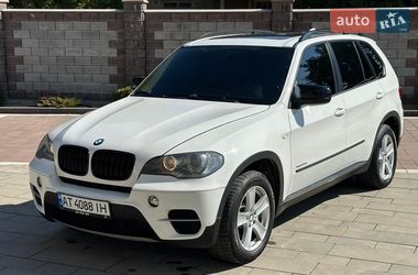 Внедорожник / Кроссовер BMW X5 2011 в Ивано-Франковске