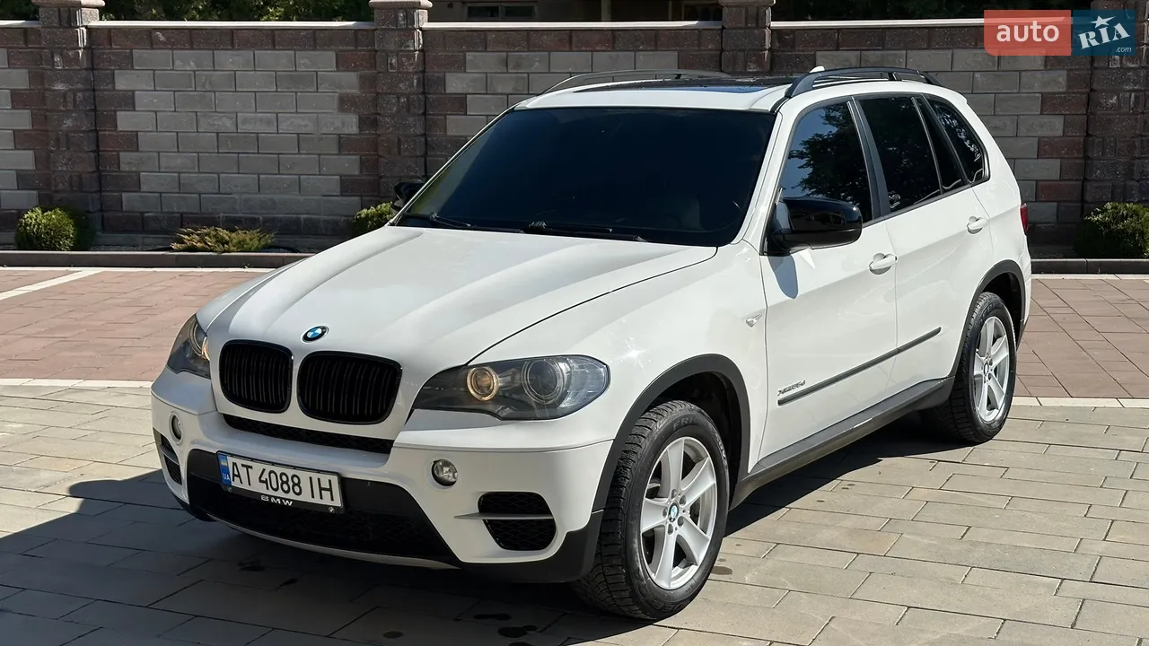 2012 BMW X5 - мініатюра 31
