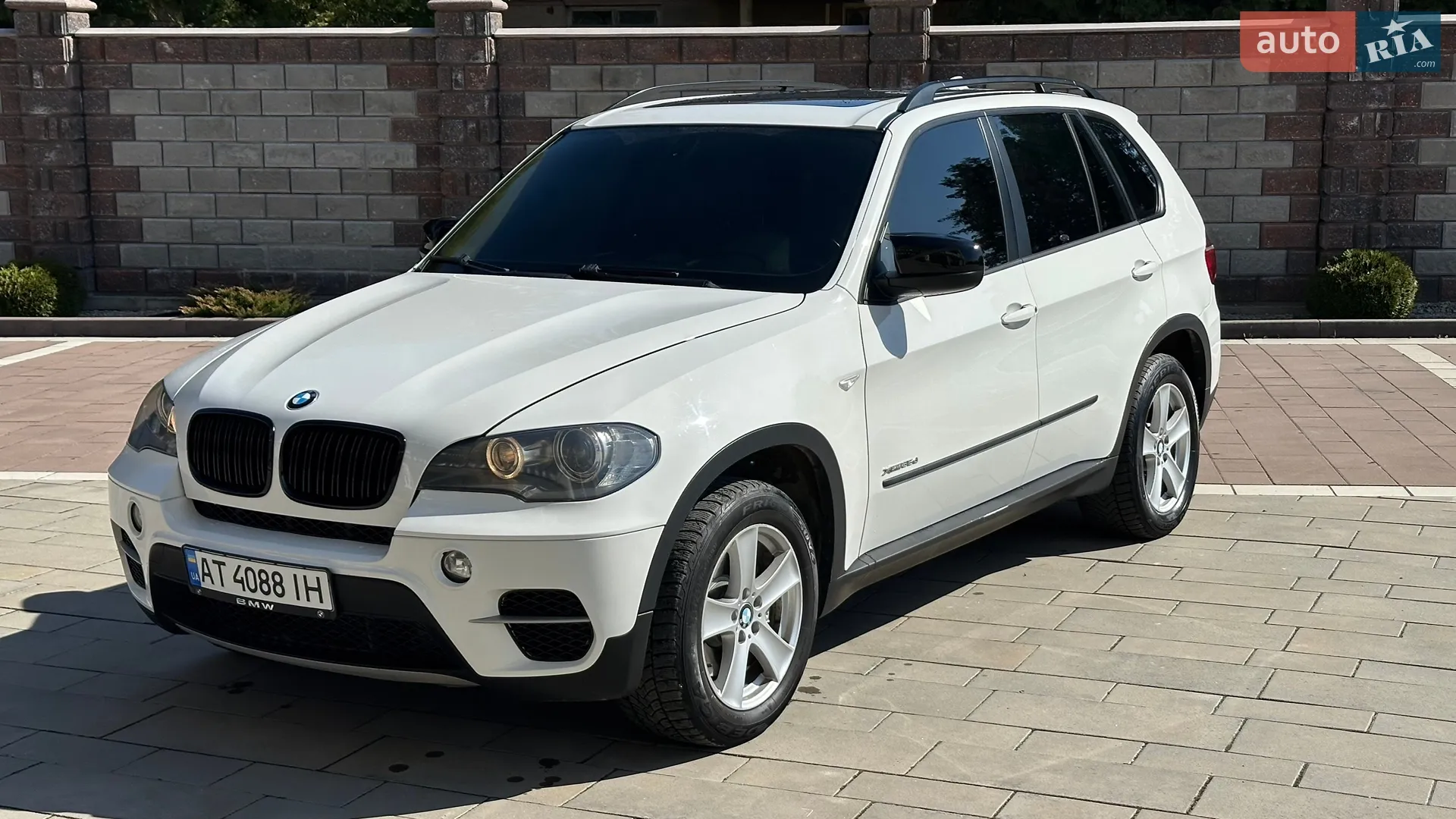 2011 BMW X5 - мініатюра 7