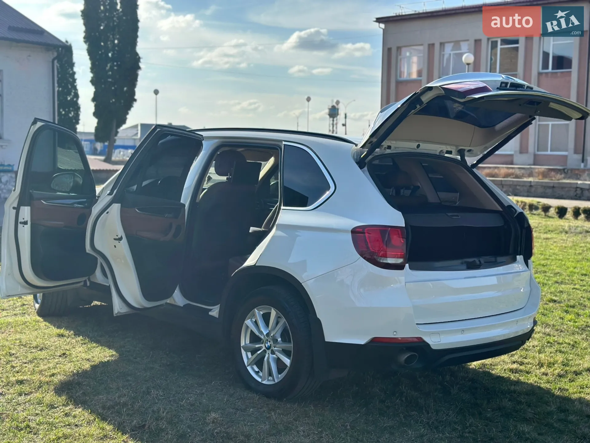 2018 BMW X5 - мініатюра 13