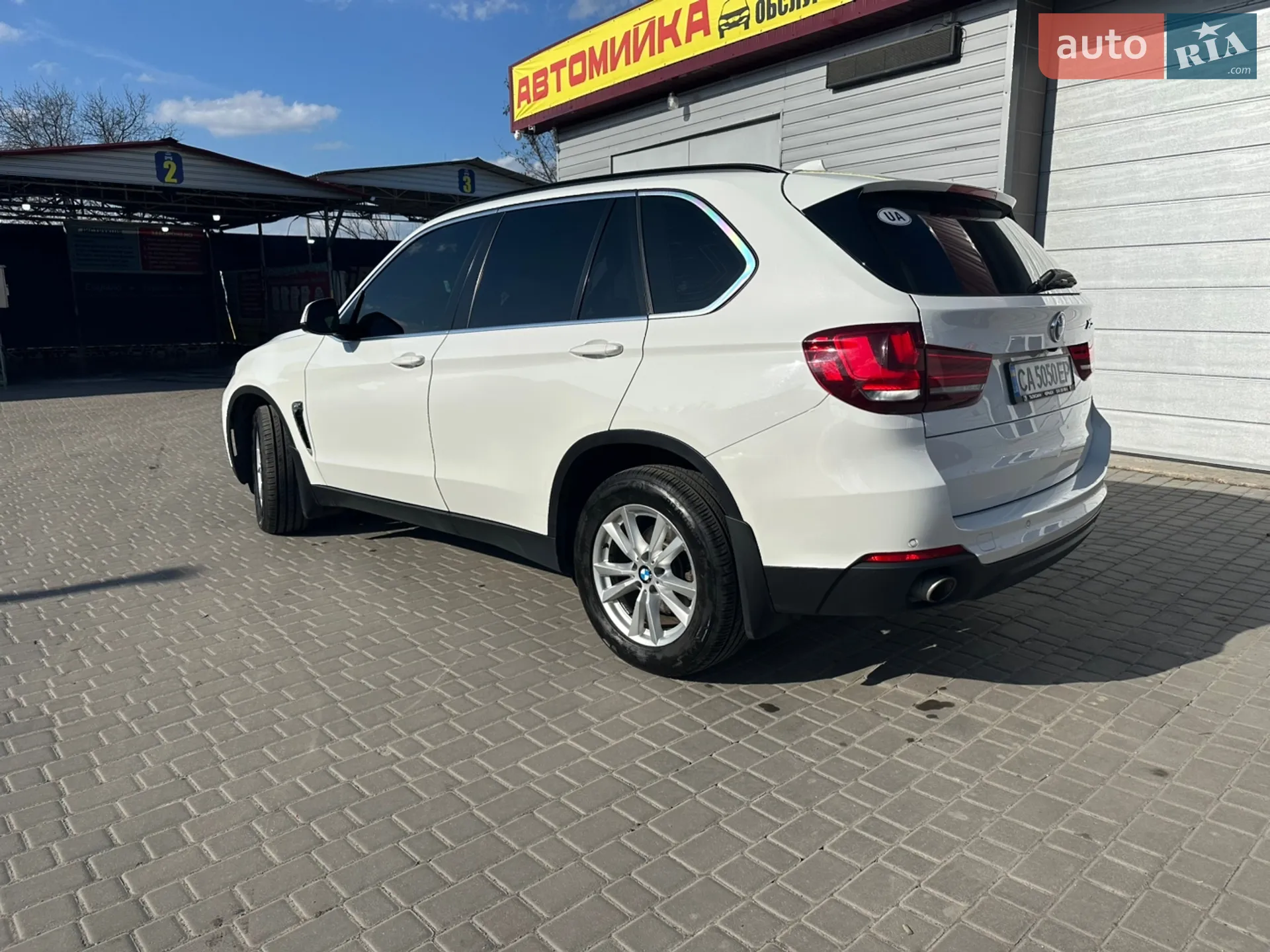 2018 BMW X5 - мініатюра 37